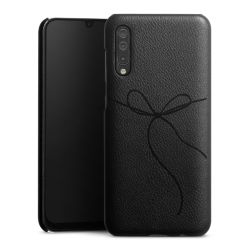 Leather Case black