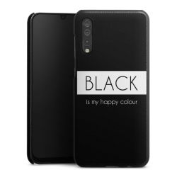 Leather Case black