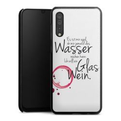 Leder Case schwarz