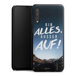 Leder Case schwarz