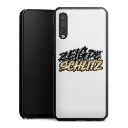 Leder Case schwarz