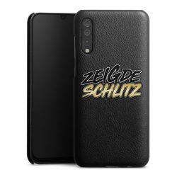 Leder Case schwarz