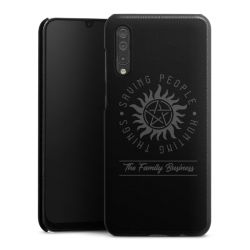 Leather Case black