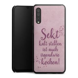 Leder Case schwarz