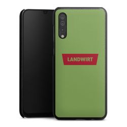 Leder Case schwarz