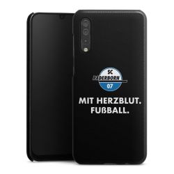 Leder Case schwarz