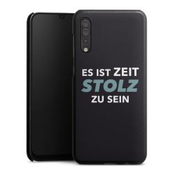 Leder Case schwarz