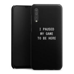 Leather Case black