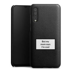 Leather Case black