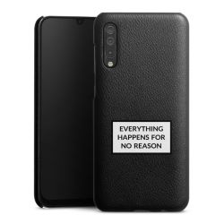 Leather Case black