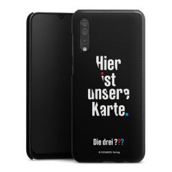 Leder Case schwarz