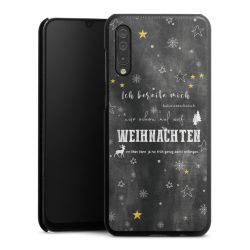 Leder Case schwarz