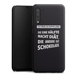 Leder Case schwarz