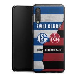 Leder Case schwarz