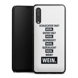 Leder Case schwarz