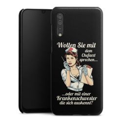 Leder Case schwarz