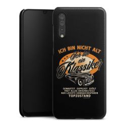 Leder Case schwarz