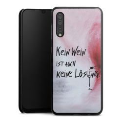 Leder Case schwarz