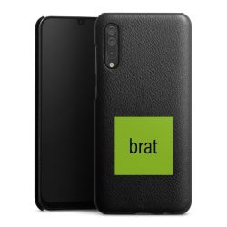 Leather Case black