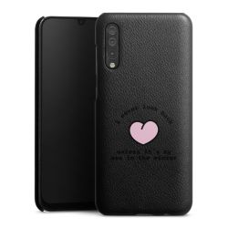 Leather Case black