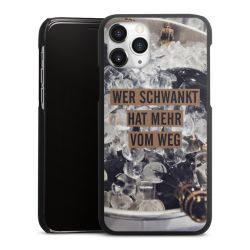 Leder Case schwarz