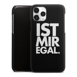 Leder Case schwarz