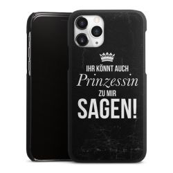 Leder Case schwarz