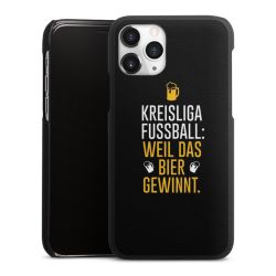 Leder Case schwarz