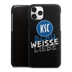 Leder Case schwarz