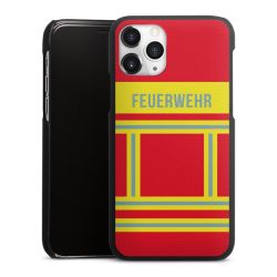 Leder Case schwarz