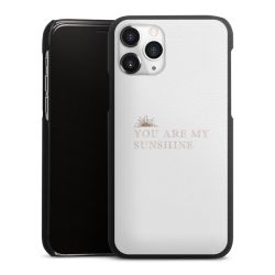 Leather Case black