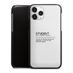 Leather Case black