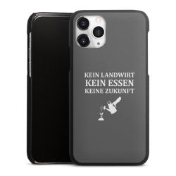 Leder Case schwarz