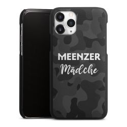 Leder Case schwarz