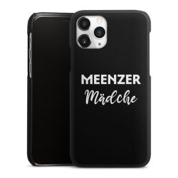 Leder Case schwarz