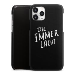 Leder Case schwarz