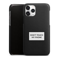 Leather Case black