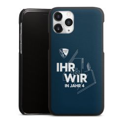 Leder Case schwarz