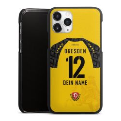 Leder Case schwarz