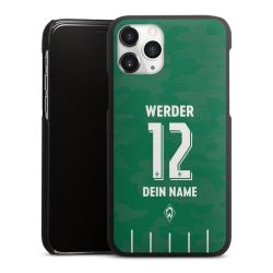 Leder Case schwarz