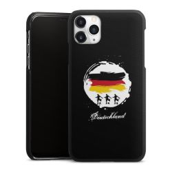 Leder Case schwarz