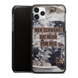 Leder Case schwarz