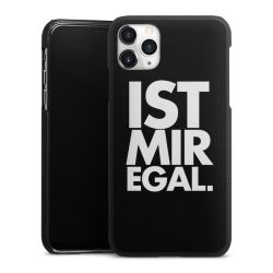 Leder Case schwarz