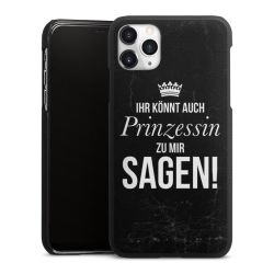 Leder Case schwarz