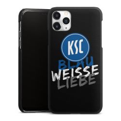 Leder Case schwarz