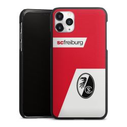 Leder Case schwarz