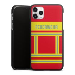 Leder Case schwarz