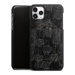 Leather Case black