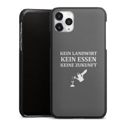 Leder Case schwarz