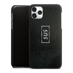 Leather Case black